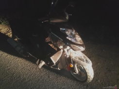 Пьяный водитель мотороллера сбил пешехода в Волгоградской области: женщина в больнице