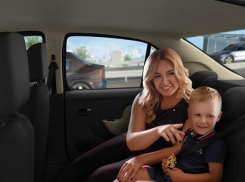 Волгоградцы чаще всего используют такси для поездок с детьми в аэропорт