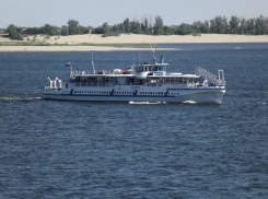 Специальный речной маршрут начнет работу для жителей острова Сарпинский