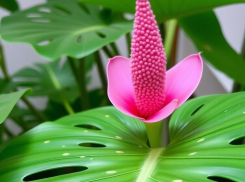 Гниет и мокнет уже второй год: спасаем монстеру Альба от смерти