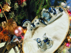 Новогодние ярмарки стартуют в Волгограде