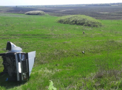 Двое мужчин погибли в Волгоградской области из-за пьяного водителя «семерки»