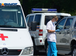 Фура и Volkswagen столкнулись на трассе в Волгоградской области: двое пострадавших