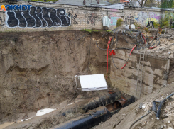 Из-за ЧП в Волгограде без газа остались жители Дар-Горы