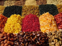 В аэропорту Волгограда задержали 5 кг запрещенных сухофруктов