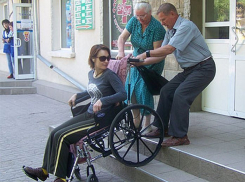 96 млн рублей потратит Волгоградская область на помощь людям с ограниченными возможностями