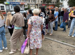«Стоим толпами по полчаса»: о транспортном коллапсе заявили жители Ангарского