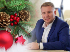 «Пусть новый год будет полон успехов и созидания»: гендиректор магниевого завода Дмитрий Федюшкин