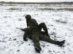 Военные эвакуировали раненых с полигона Прудбой под Волгоградом