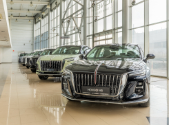 «Китаец» премиум-класса покоряет сердца автолюбителей