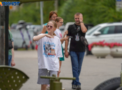 Вторая волна надоедливых мошек обрушилась на Волгоград