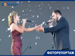 День рождения Волгограда объединил горожан кучей развлечений