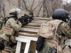 Волгоградские военные не пустили диверсионную группу к боевому оружию