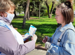 Стало известно, где в Волгограде будут раздавать георгиевские ленточки