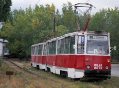 Мэр Волгограда подарит трамвай мэру Москвы