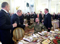 Владимир Путин пригласил Андрея Бочарова