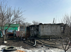 Братья-малютки погибли на глазах у матери: подробности пожара в доме многодетной волгоградской семьи