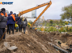 Новый канализационный коллектор построят в Волгограде после фекального провала