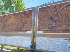 «Вехи Великой войны» на Мамаевом кургане  достучались до сердец волгоградцев 