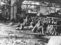 20 сентября 1942 года – Сталинградский комитет обороны призывает изгнать фашистскую нечисть из города