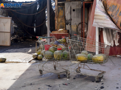 Минус один: в Волгограде и области насчитали всего 30 рынков