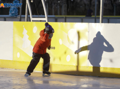 Волгоградцев предупредили о тяжелых детских травмах на льду