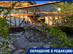 «В гранитных развалинах выросли вязы»: о плачевном состоянии фонтана в центре города рассказали волгоградцы 