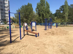 В Волгограде на заброшенном пустыре построят спортивную площадку и стоянку