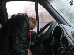 Жители Волгограда жалуются на пьяных водителей маршруток