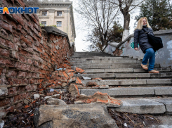 Жители Волгограда назвали разваливающиеся объекты «признаком города»