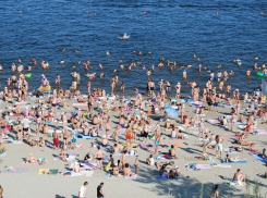 В Волгограде сорвались сроки открытия купального сезона