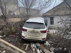 Удар иномарки об забор убил мужчину под Волгоградом