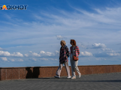 Облачность и до +33 прогнозируют на воскресенье в Волгограде