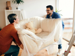 В новый год с новым интерьером