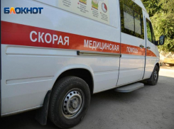 Годовалый мальчик в Волгограде отравился средством для чистки труб