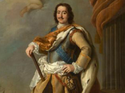 Петр Первый 300 лет назад приехал в Камышин поговорить о степях