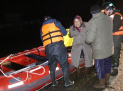 «Блокнот Волгограда» публикует карту наводнения: 8 районов уходят под воду 