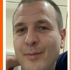 37-летний Дмитрий Гнеденко пропал без вести в Волгограде