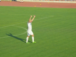 Безоговорочной победой «Ротора» закончился матч с «Кубанью-2» - 4:1