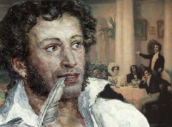 В День рождения Пушкина в Волгограде состоится творческий конкурс на пеньках