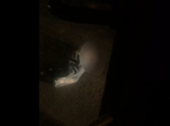 ДТП с погибшим пешеходом попало на видео в Волгограде