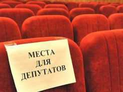 Трое депутатов в Волгоградской области лишились мандатов за утаивание своих доходов