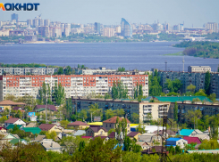 Вместо бывших заводов вдоль Волги в Волгограде построят ЖК