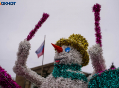 До +1 потеплеет в Волгограде и области в последний новогодний выходной