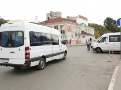В Волгограде ужесточают контроль на автовокзале