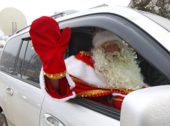 Житель Волгограда разыскивает «Деда Мороза»-спасителя