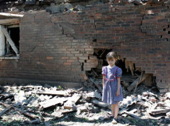 Женщина зарегистрировала семь человек в разрушенном доме под Волгоградом 