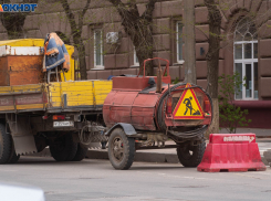 Советскую закрывают для проезда до 31 августа в Волгограде 