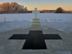 В Волгограде на Крещение будет открыто 8 купелей