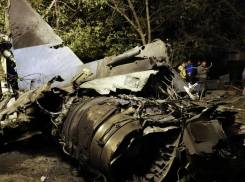 Запрет полетов военных самолетов над городом поддержали в Волгограде